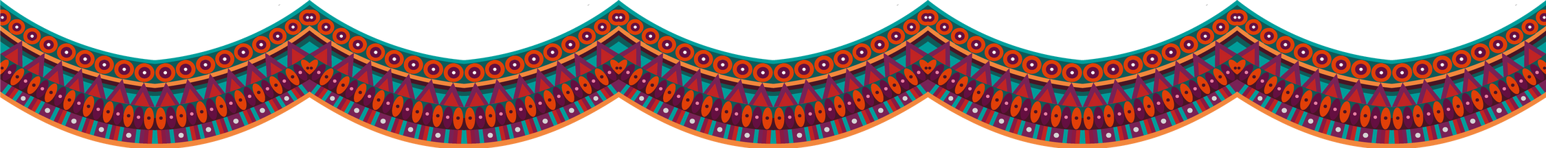 ethnic tribal  banner